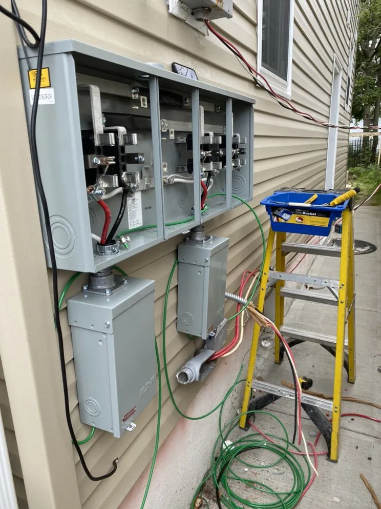 Slide of TN Electrical Service