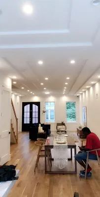 TN Electrical Service Logo