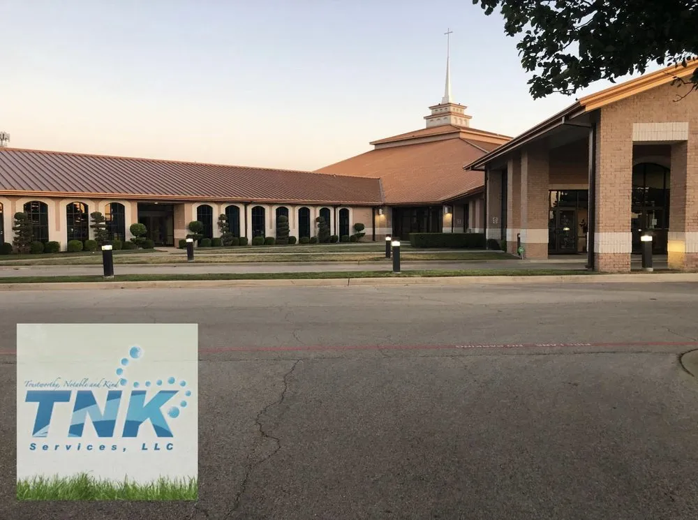 Slide of TNK Services