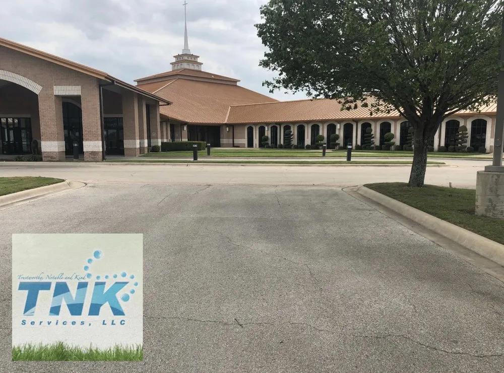 Slide of TNK Services