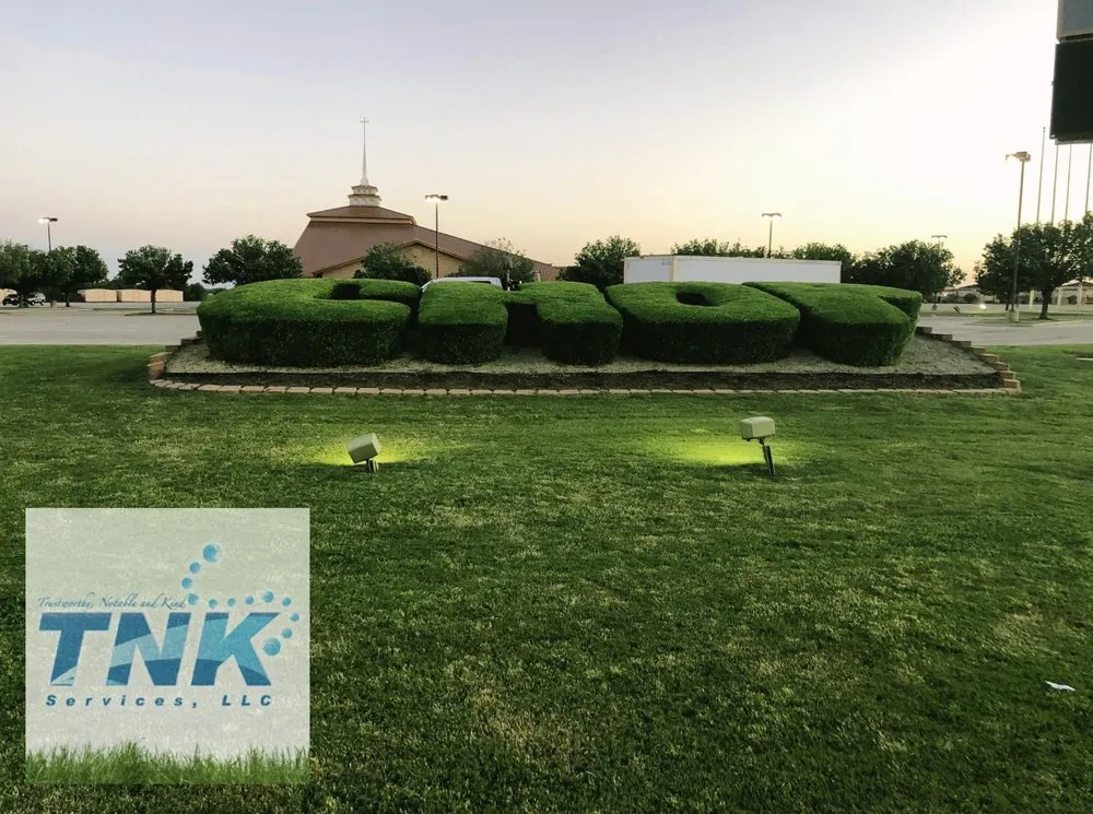 Slide of TNK Services