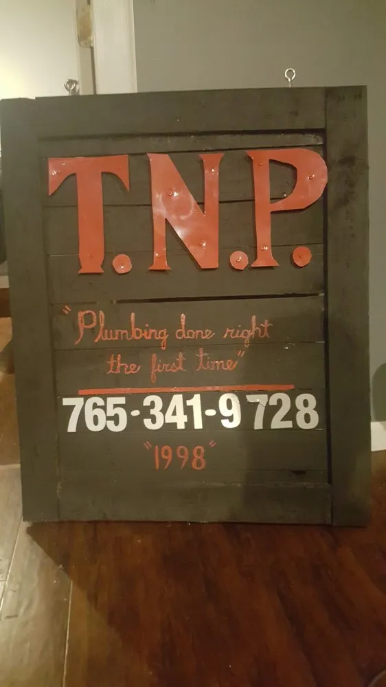 Slide of T.N.P.