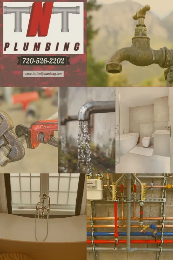 Quality leak detection experts serving Longmont, CO - TNT Air Conditioning Heating and Plumbing - Firestone