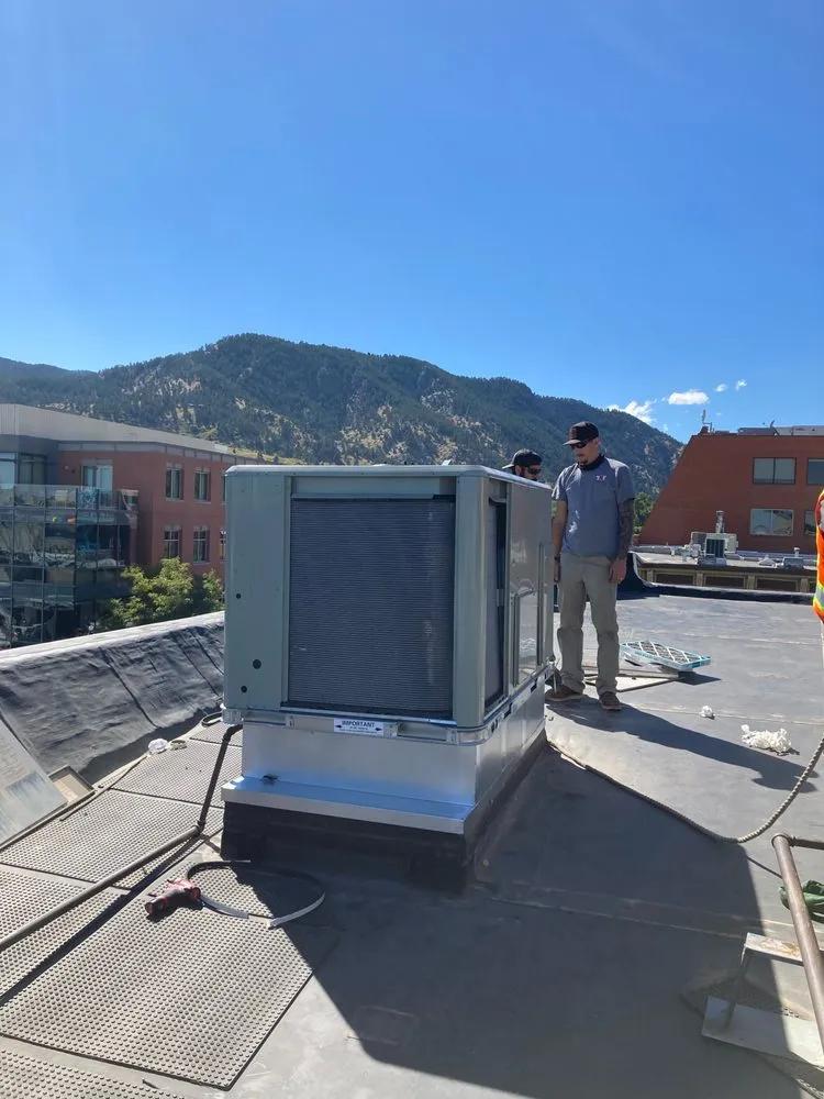 Slide of TNT Air Conditioning Heating and Plumbing - Firestone