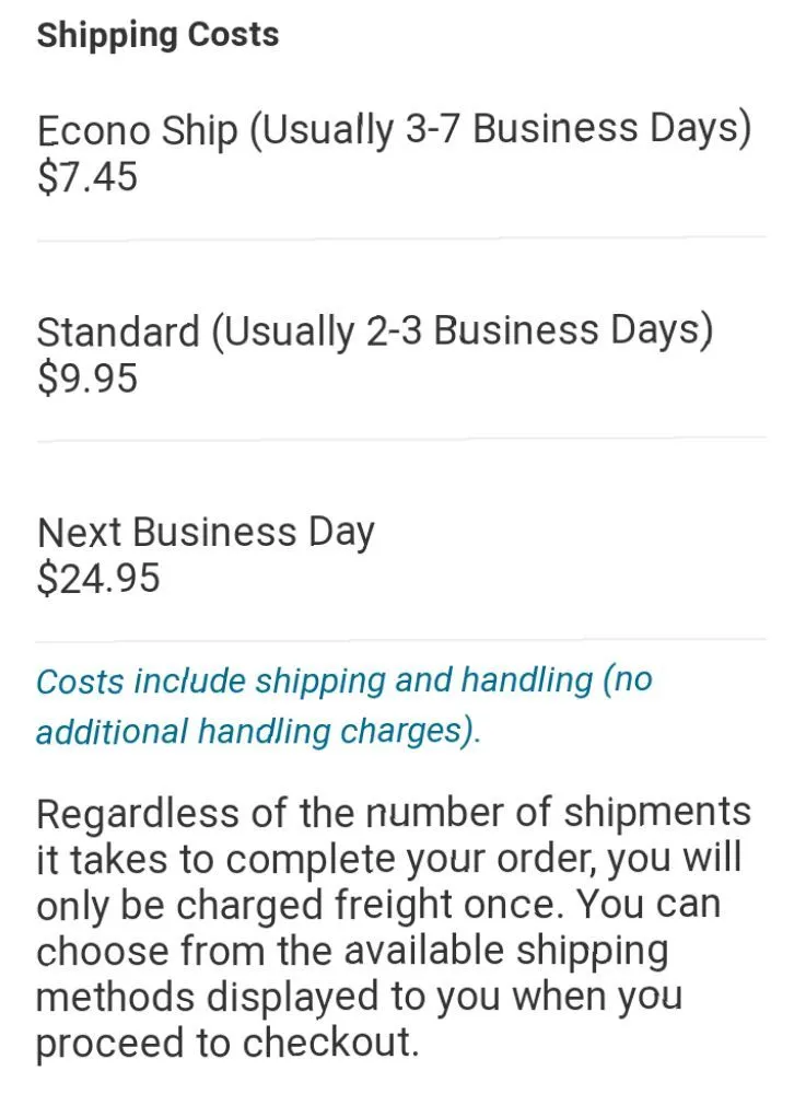 Slide of TNT Appliance Repair