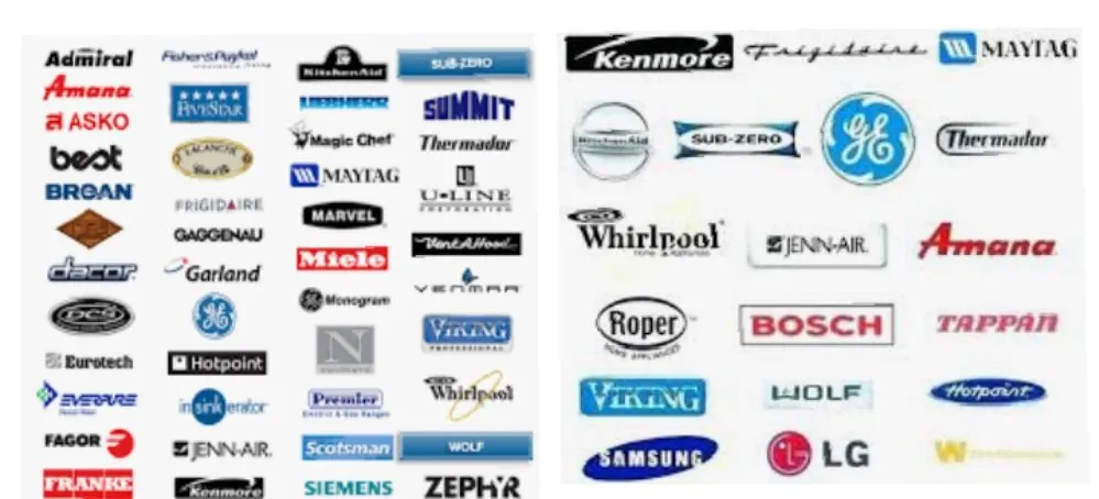 Slide of TNT Appliance Repair