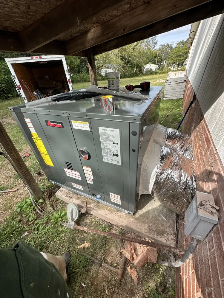 Slide of TNT Heating and Cooling