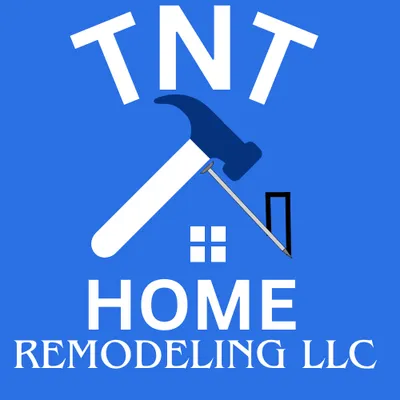 TNT Home Remodeling Logo