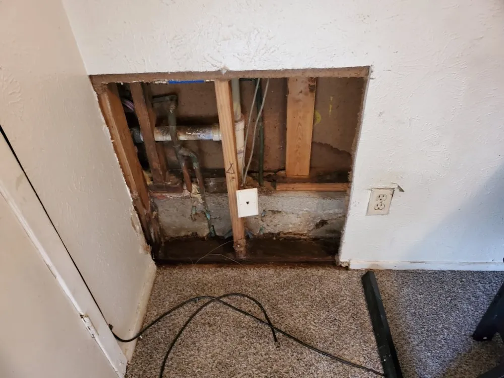 Affordable emergency plumbing experts serving Hickory Creek, TX - TNT Maintenance Services