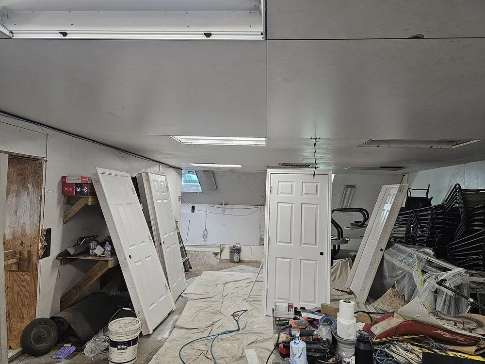 Slide of TNT Maintenance Services