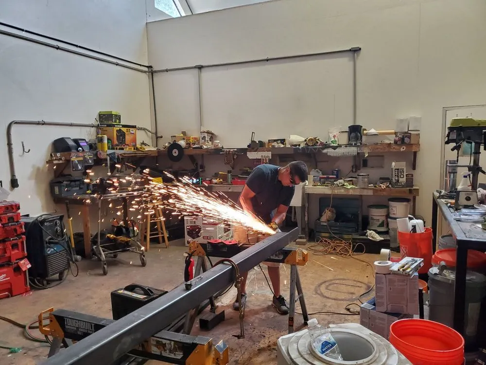 Slide of TNT Maintenance Services