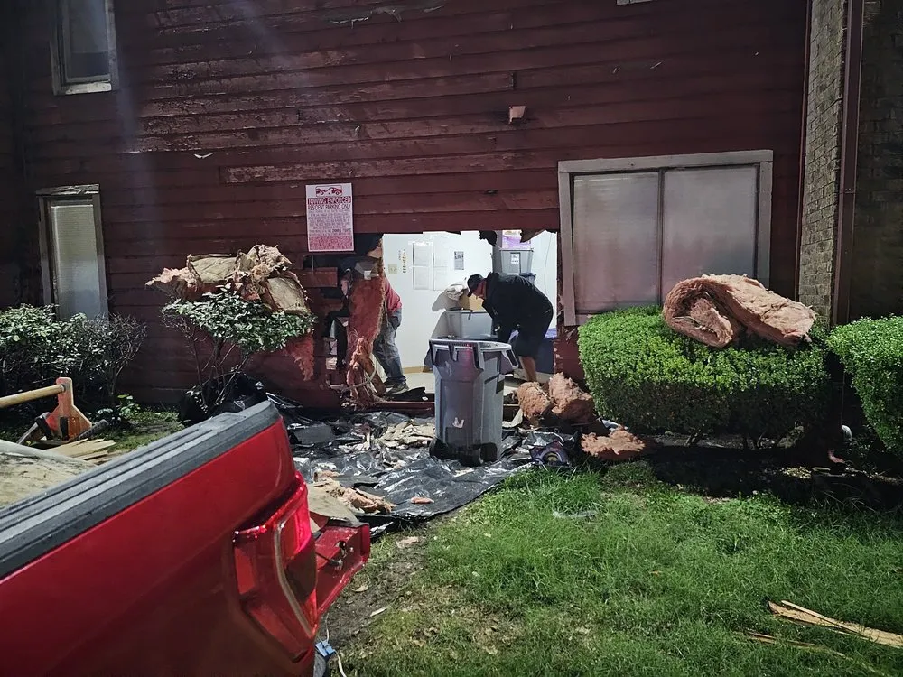 Slide of TNT Maintenance Services