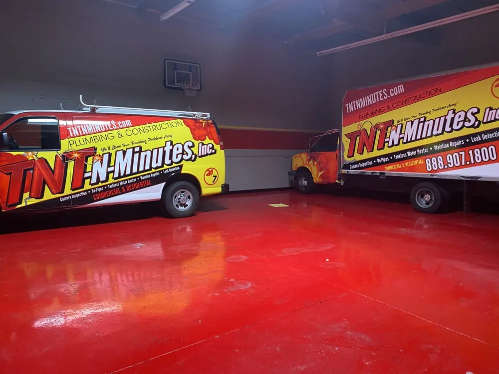 Slide of TNT N Minutes