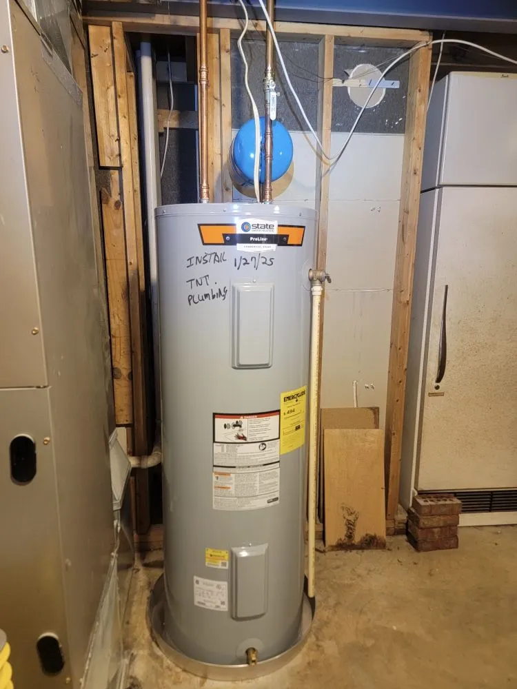 Top-rated pipe repair for homes in Linthicum Heights, MD by TNT Plumbing & Drain Service