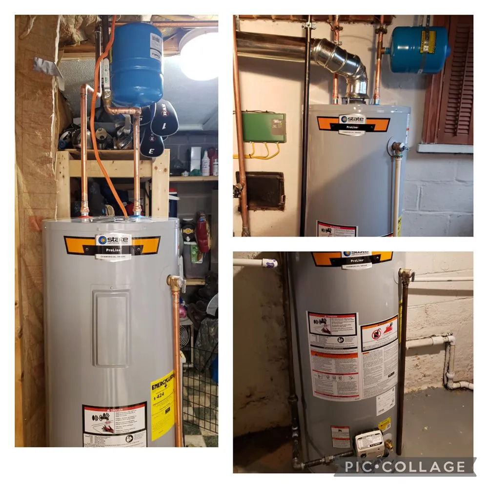 Top-rated water heater service service in Linthicum Heights, MD - TNT Plumbing & Drain Service