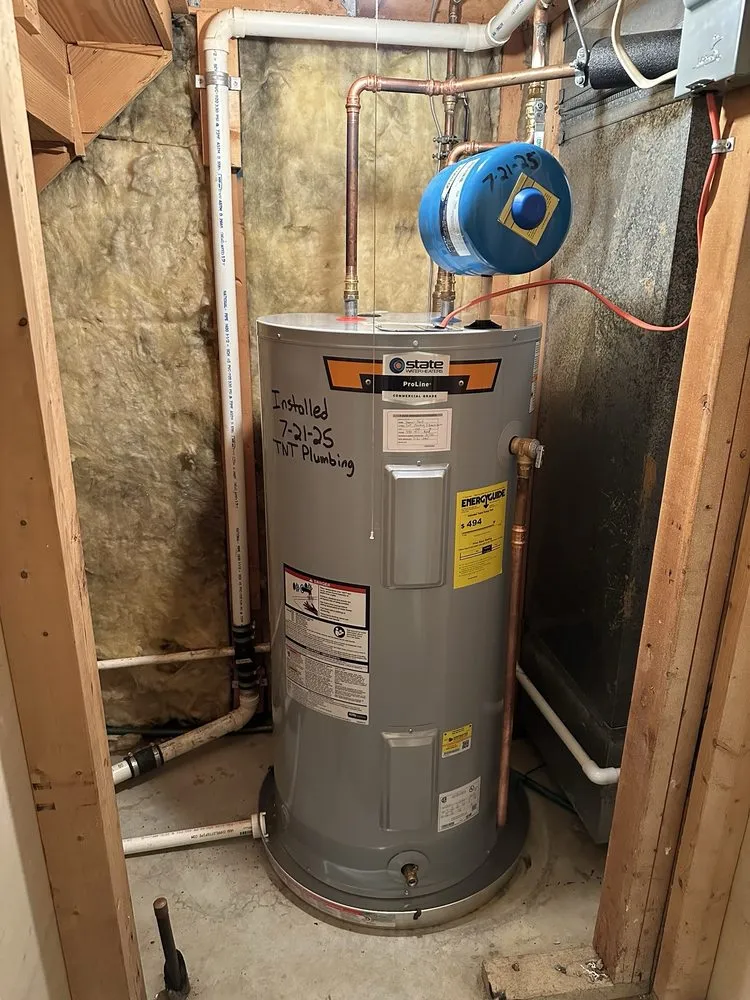 Trusted drain cleaning in Linthicum Heights, MD by TNT Plumbing & Drain Service