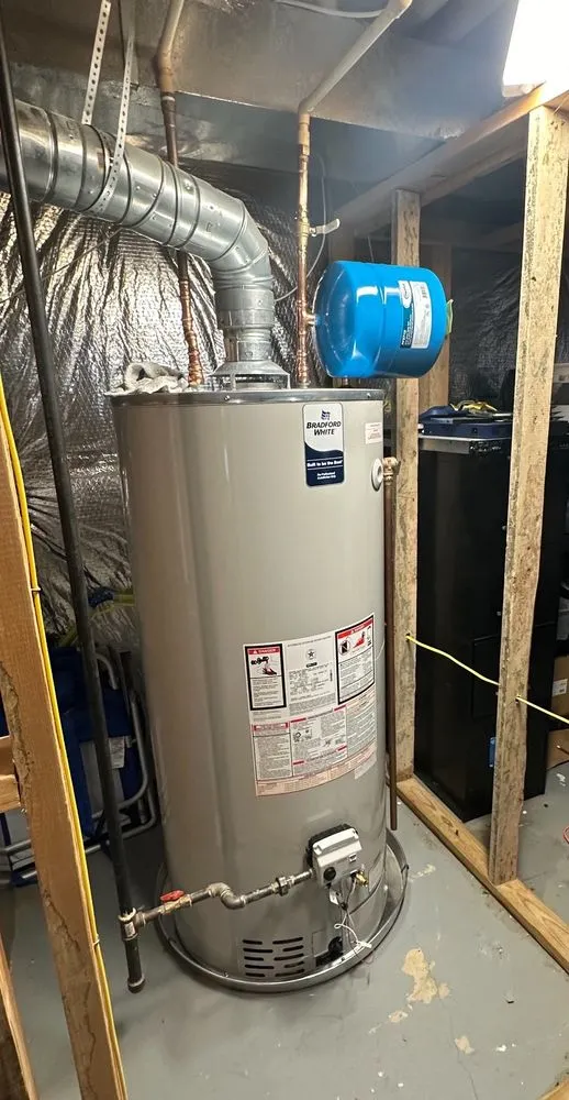 Professional pipe repair in Linthicum Heights, MD by TNT Plumbing & Drain Service
