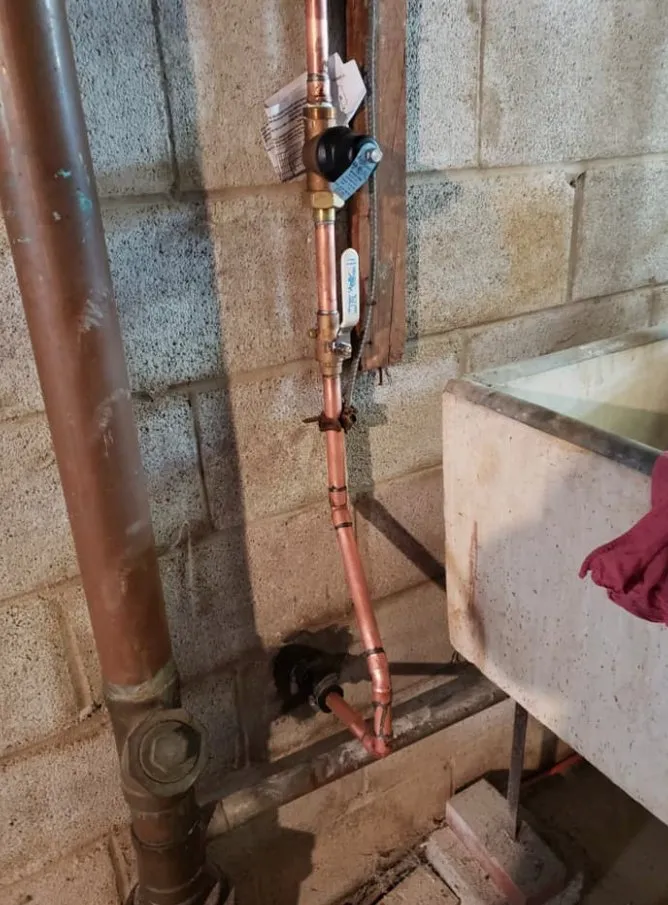 Emergency plumbing repair experts serving Linthicum Heights, MD - TNT Plumbing & Drain Service