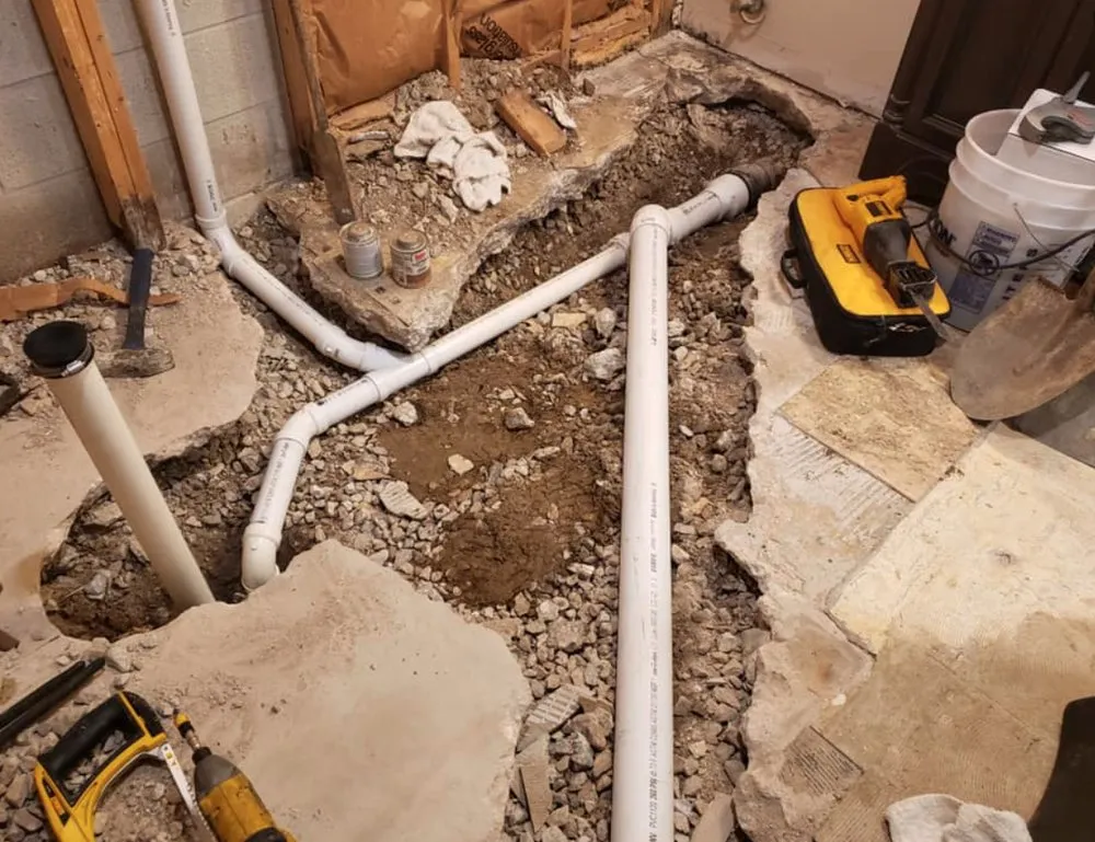 Expert leak detection service in Linthicum Heights, MD - TNT Plumbing & Drain Service