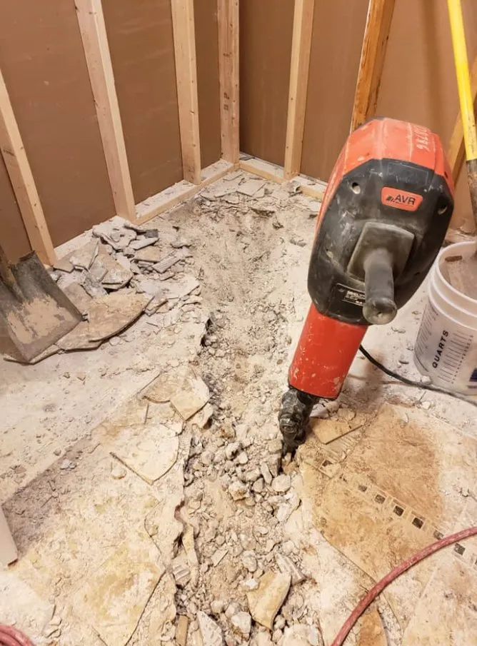 Expert emergency plumbing for homes in Linthicum Heights, MD by TNT Plumbing & Drain Service