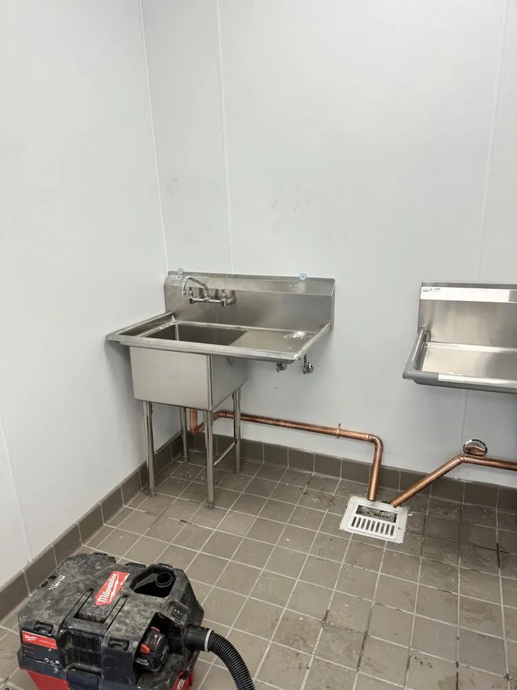 Slide of TnT Plumbing Heating & Air