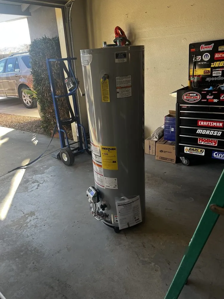 Slide of TnT Plumbing Heating & Air