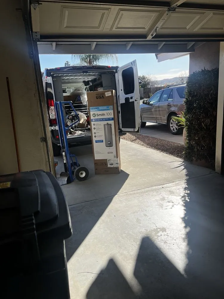 Slide of TnT Plumbing Heating & Air