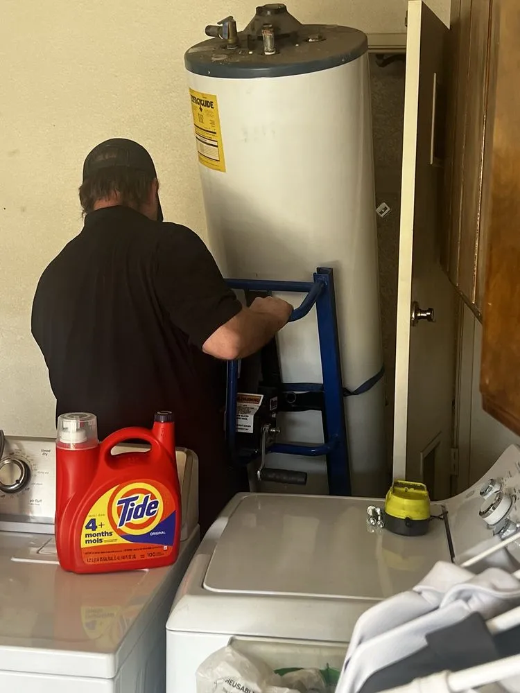 Slide of TnT Plumbing Heating & Air