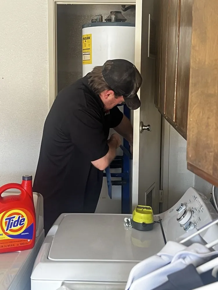 Top-rated emergency plumbing service in Menifee, CA - TnT Plumbing Heating & Air