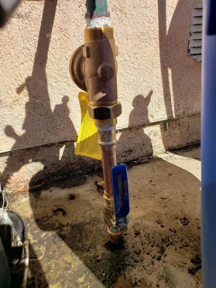 Slide of Tnt Plumbing