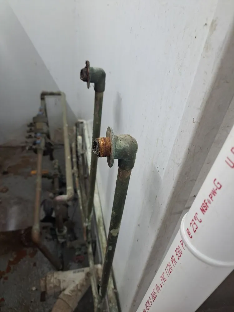 Slide of TNT Plumbing Services