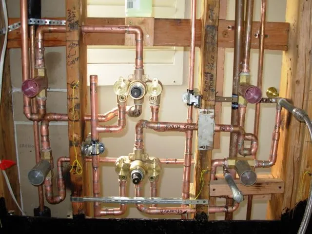 Slide of To-Do Plumbing