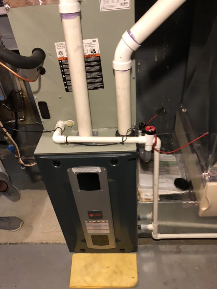 Expert water heater service for homes in Woodbridge, VA by To The Rescue DMV Services