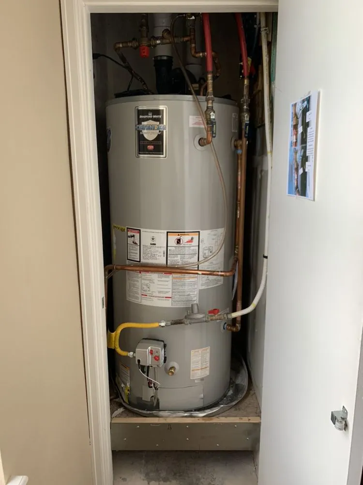 Slide of To the T Plumbing Heating and Air