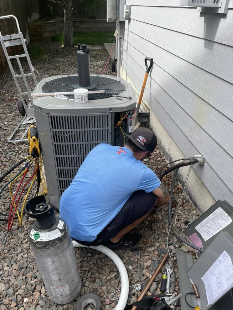 Top-rated water heater service experts serving Thornton, CO - To the T Plumbing Heating and Air