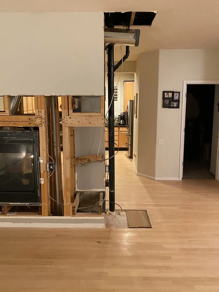 Slide of To the T Plumbing Heating and Air