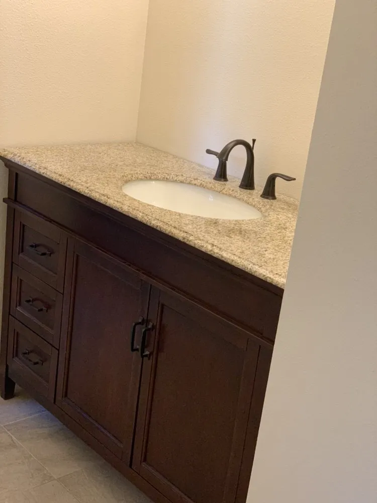 Slide of To the T Plumbing Heating and Air