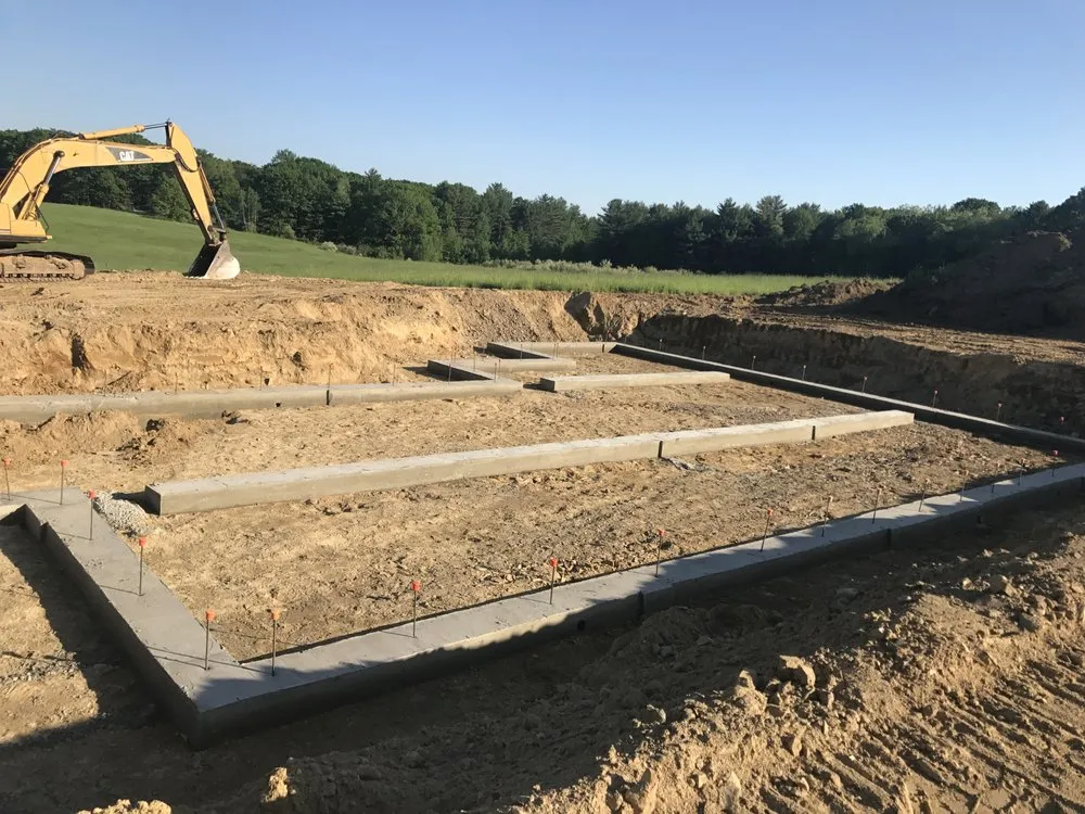 Slide of Tobey & Son Excavation