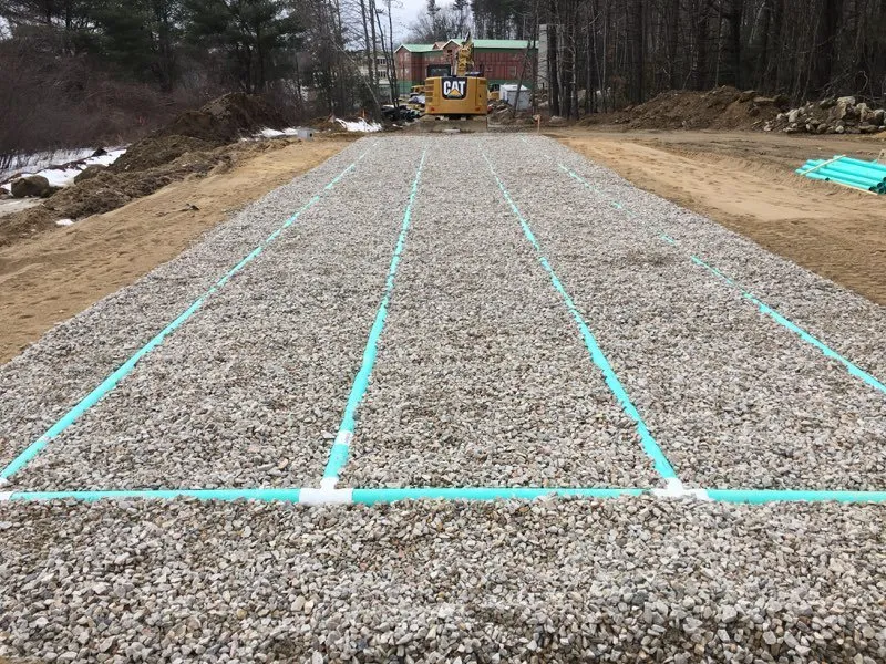 Slide of Tobey & Son Excavation