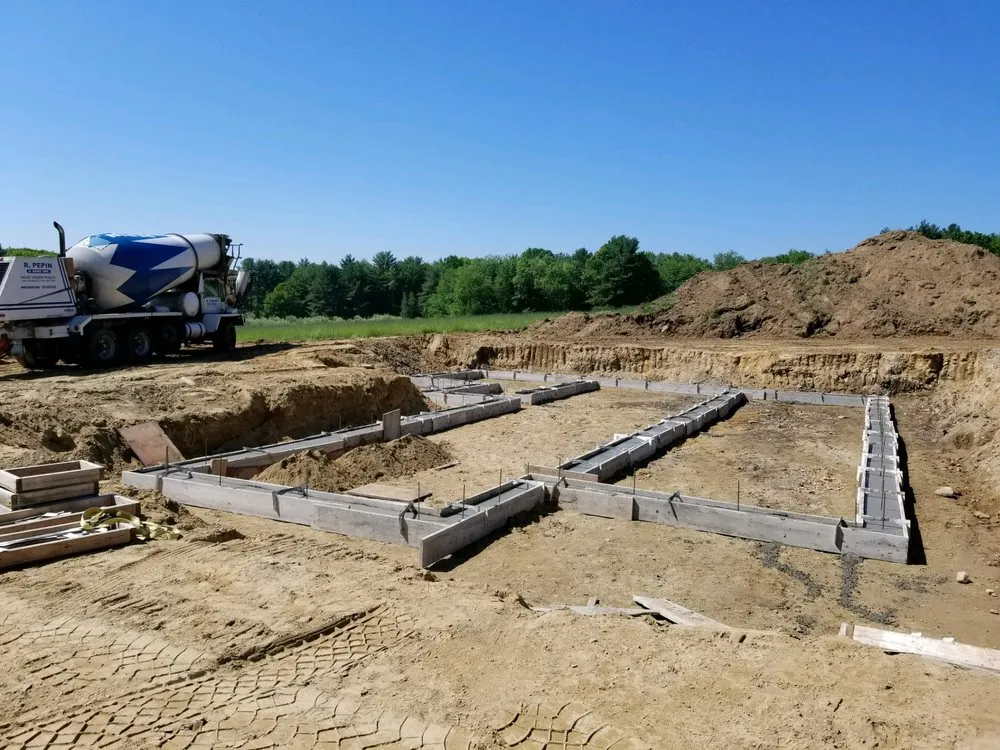 Slide of Tobey & Son Excavation