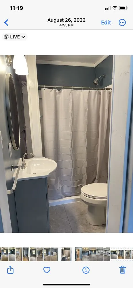 Slide of Tobin Enterprise