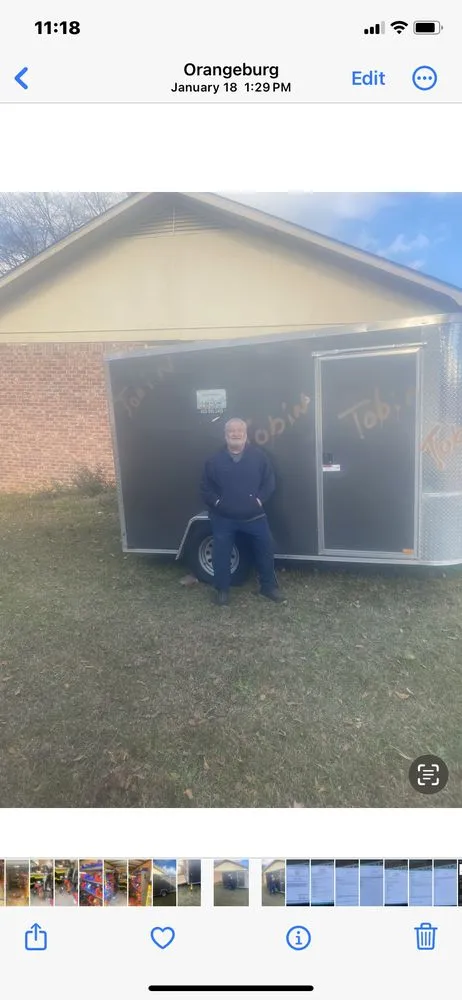 Slide of Tobin Enterprise