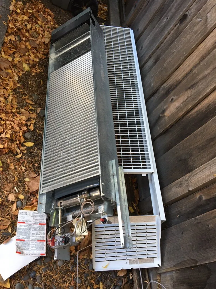 Slide of Toce Plumbing