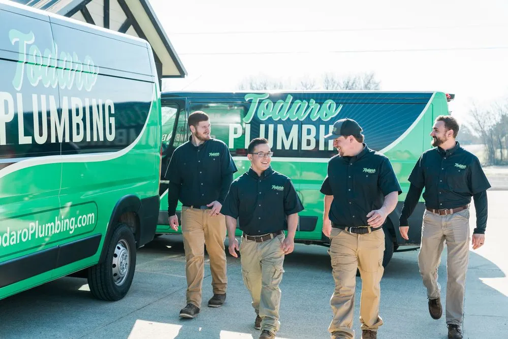 Slide of Todaro Plumbing