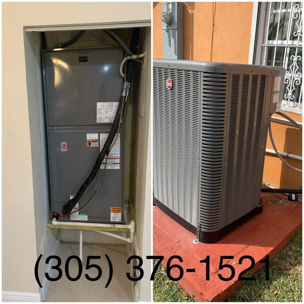 Slide of Today Air Conditioning & Appliance