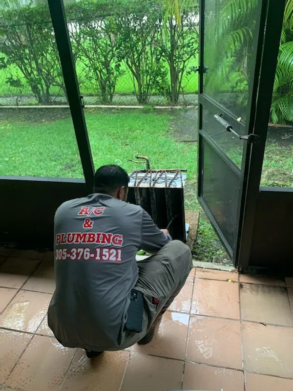 Affordable drain cleaning experts serving Miami, FL - Today Air Conditioning & Appliance