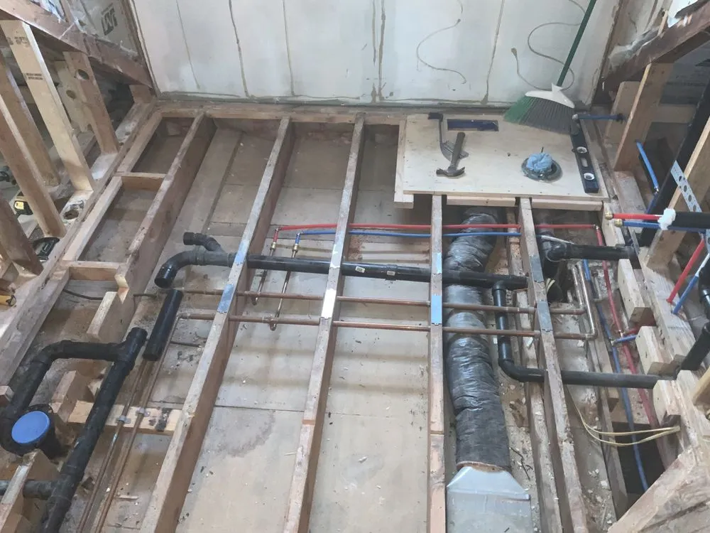 Top-rated plumbing repair for homes in Tacoma, WA by Today's Interiors & Exteriors