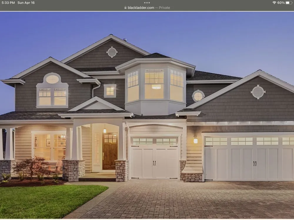 Slide of Today's Interiors & Exteriors