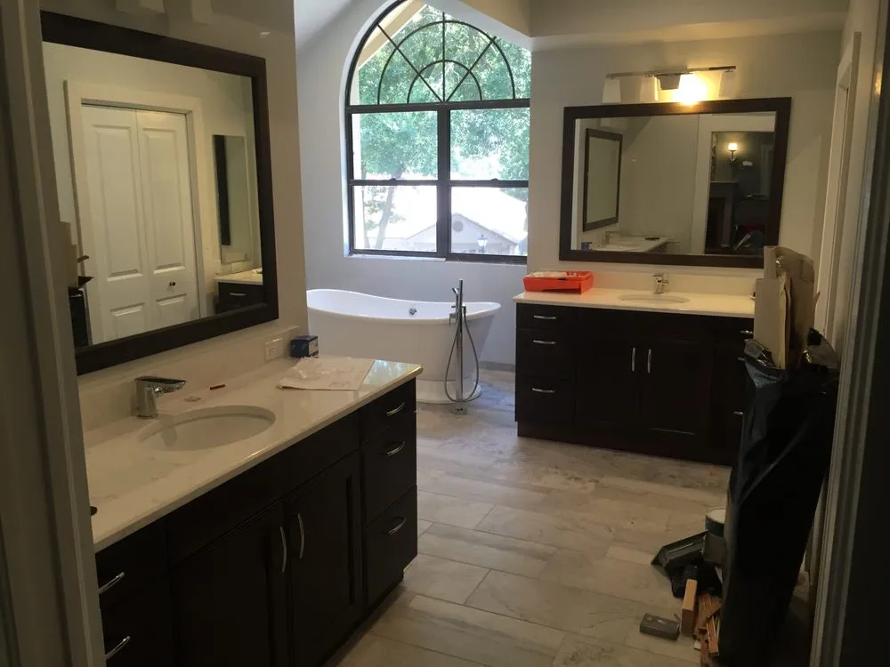 Slide of Today's Plumbing