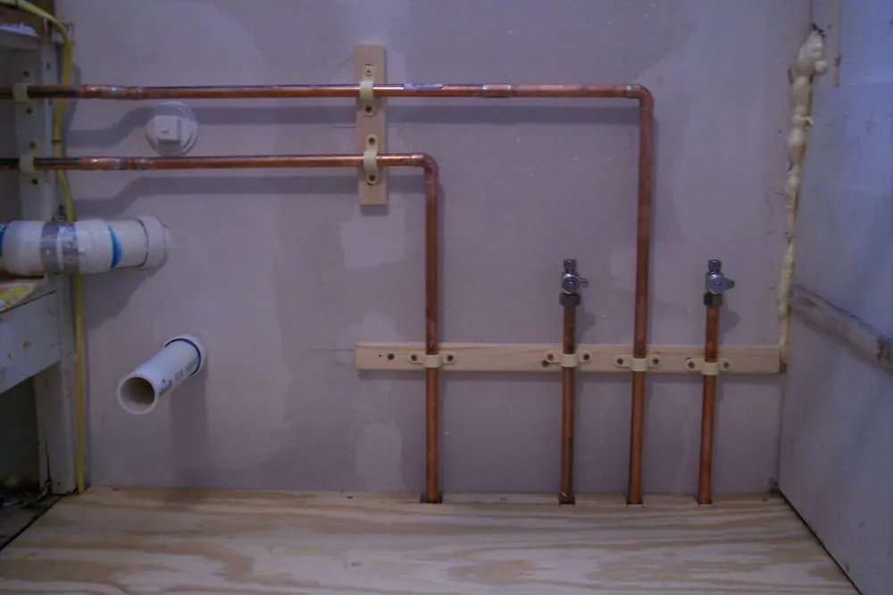 Slide of Todd Tinsley Plumbing